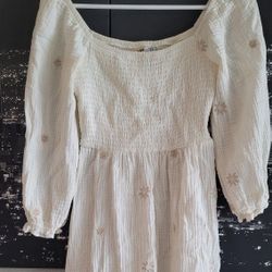 Boot Barn Jolt Women's 100% Cotton Sundress 