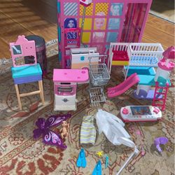 dream closet clothes in accessories