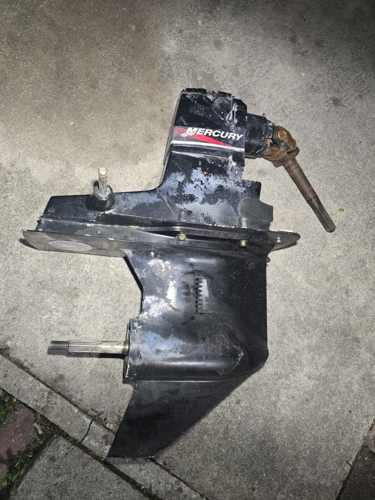 Mercury MerCruiser Alpha One Gen II Outdrive