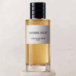 Ambre Nuit Christian Dior EDP Cologne