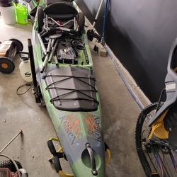 jackson kraken 15.5 Elite Kayak 