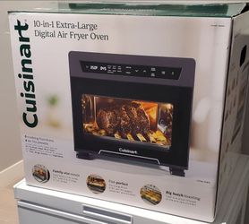 Cuisinart 10-in-1 XL Digital Air Fryer Oven