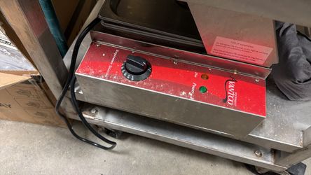 Avantco BMFW4 Countertop Food Warmer - 4 Wells