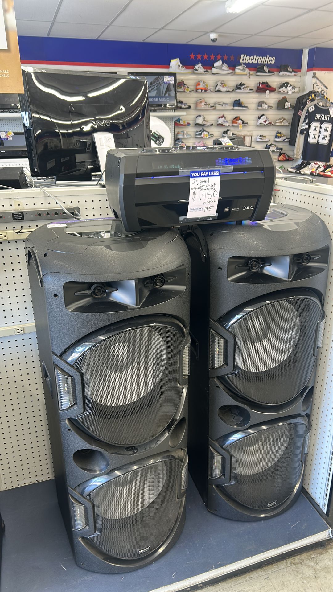 House speakers