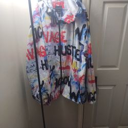 Savage Rain Jacket 