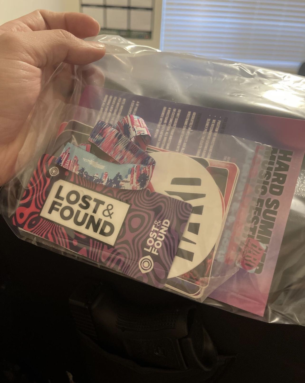Hard Summer VIP Ticket 2 Days