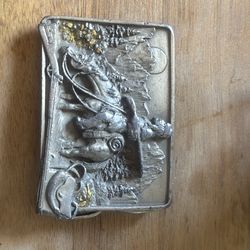 Vintage Belt buckle