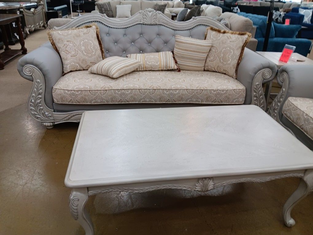 Sofa & Loveseat $10 Down