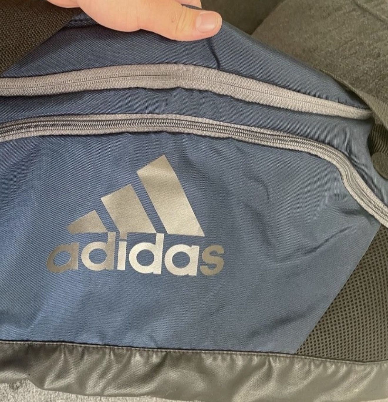 Adidas Duffel Bag
