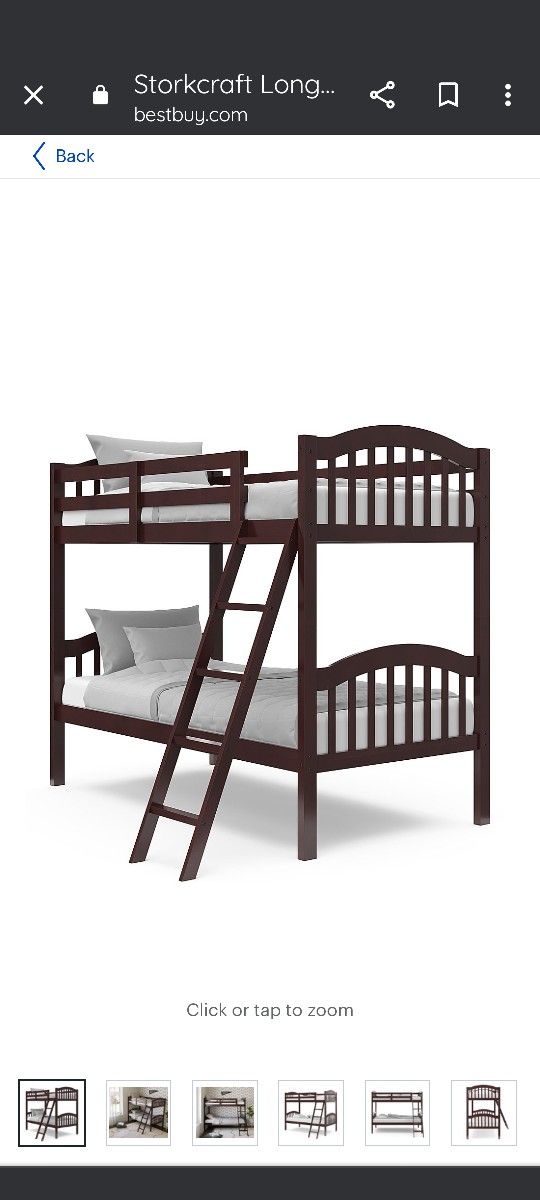 Bunk Bed 