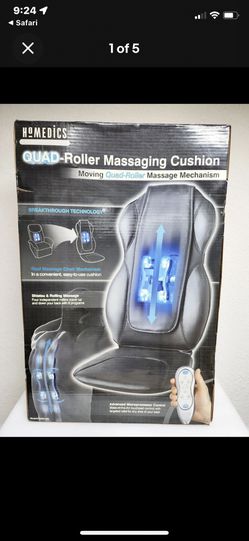 RBX Heated Massage Pillow for Sale in Chicago, IL - OfferUp