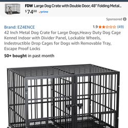 dog kennel 
