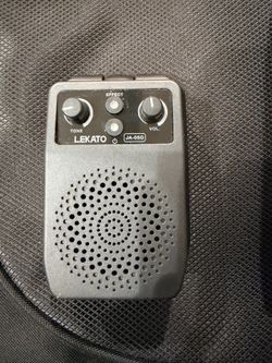 Lekato guitar amp