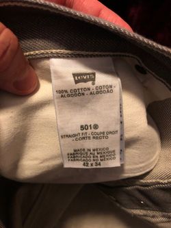 Brand new Levi’s men’s