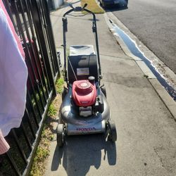 Lawn Mower