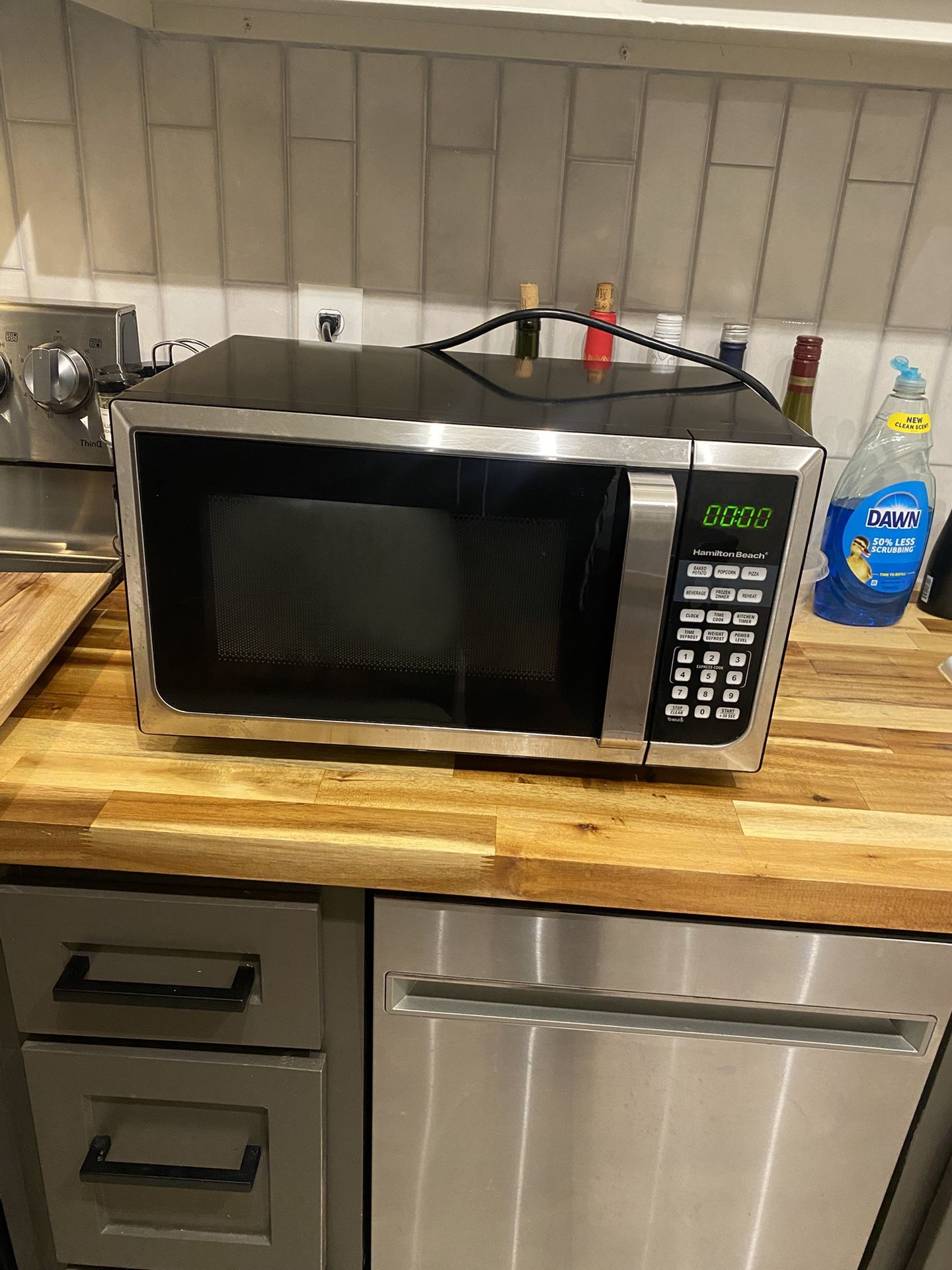 Microwave 