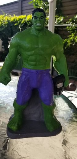 Hulk piggybank