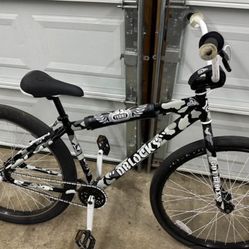 29’ D Blocks se bike