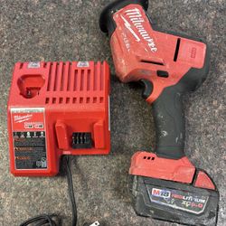 Milwaukee Fuel Hackzal Set 