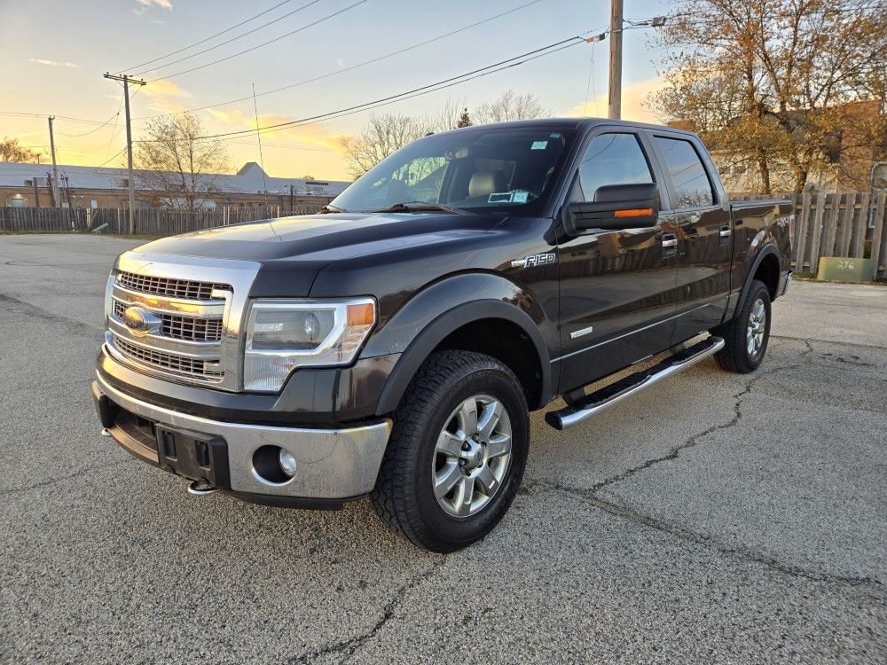 2014 Ford F-150