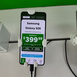 Samsung Galaxy S26
