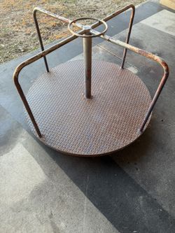 Merry Go Round
