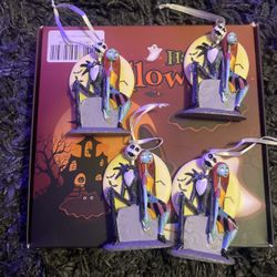 Nightmare Before Christmas Ornaments
