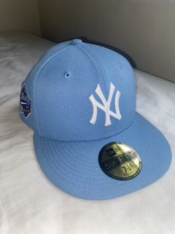 Yankees Hat 7 1/4 Patch