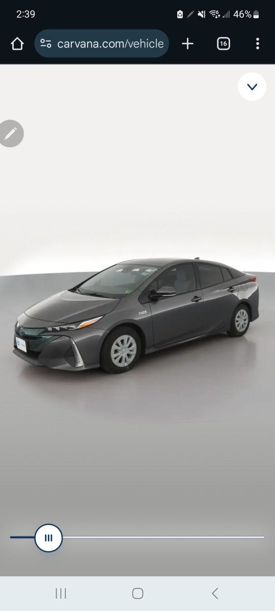 2017 Toyota Prius