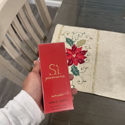 si passione giorgio armani perfume