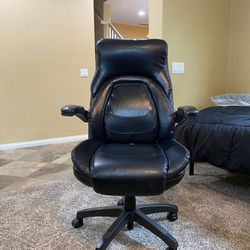 La-Z-Boy Executive leather office Chair