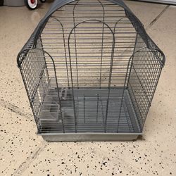 Birds/parrots Cage