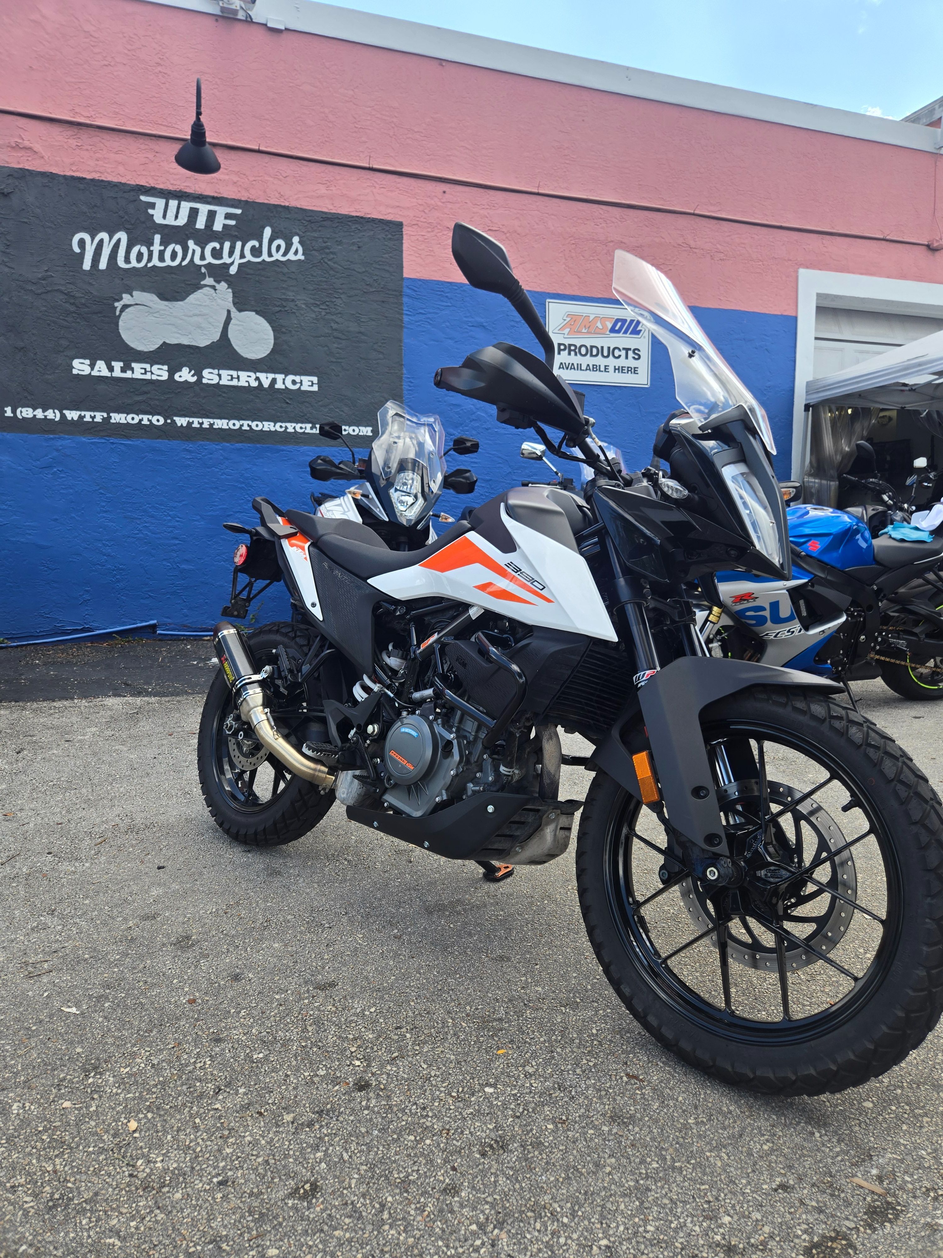 2021 Ktm 390cc Adventure