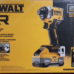 DeWalt Impact Driver