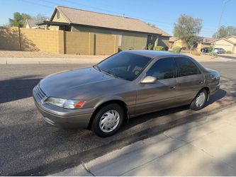 1999 Toyota Camry