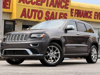 2015 Jeep Grand Cherokee
