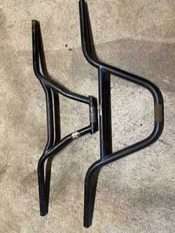 Old School BMX Handlebars