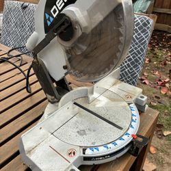 Miter Saw 