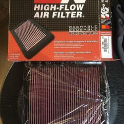 K&N Air Filter 33-2385 (Brand New)