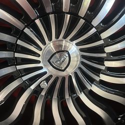 SALE BORGHINI Wheels!! 22x9.5