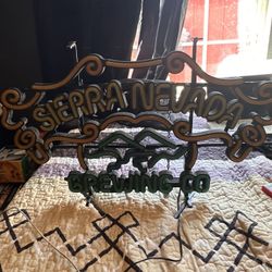 Sierra Nevada Bar light 