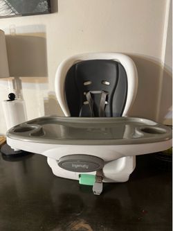 Baby chair for dinner table