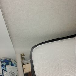 Twin Bed And Mattress 