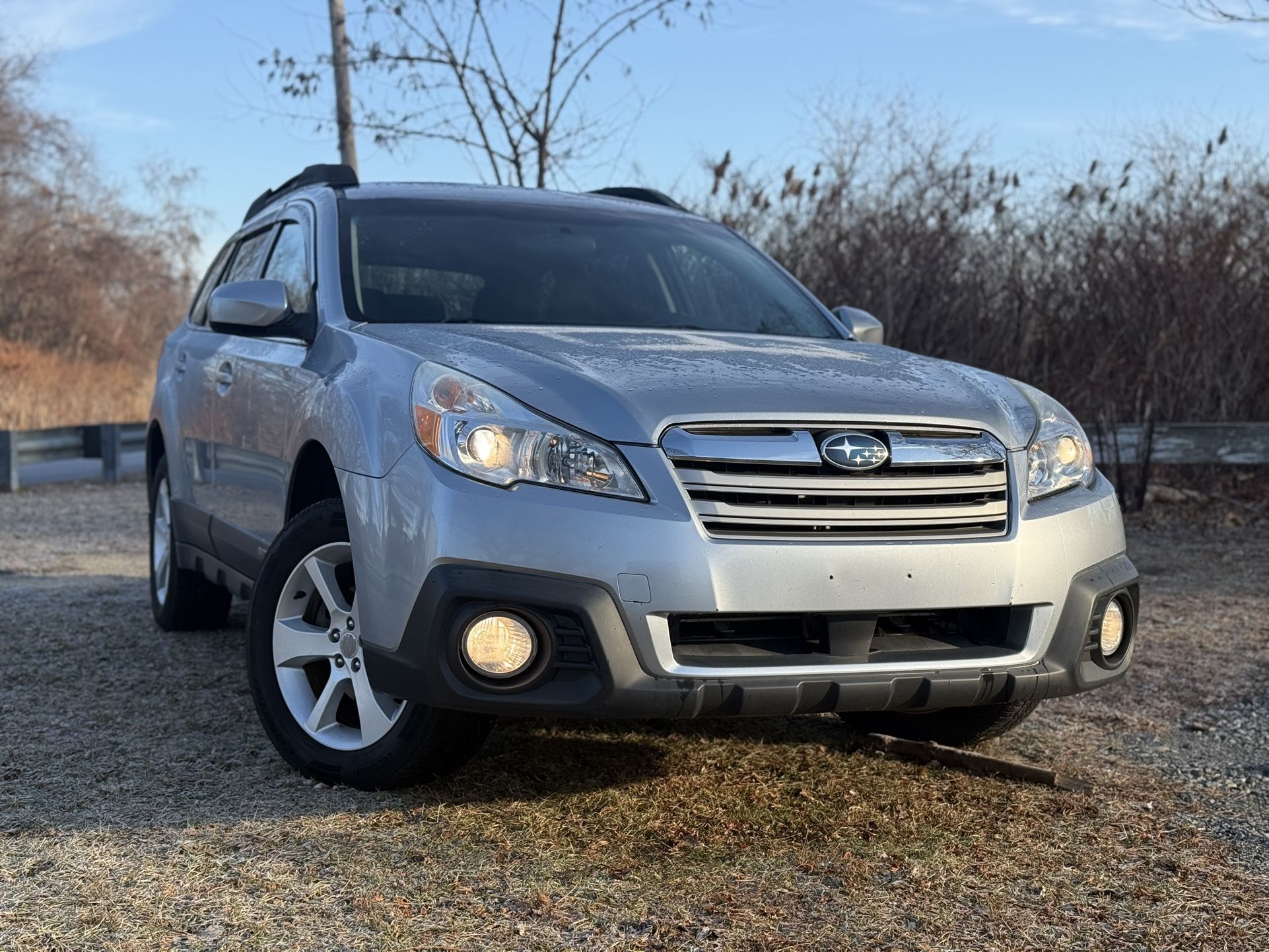 2014 Subaru Outback