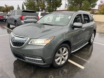 2015 Acura MDX