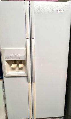 Whirlpool Fridge