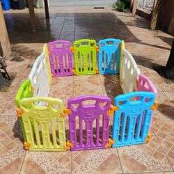Kids Playpen 