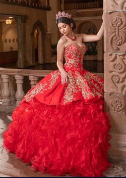 Vestido Charro/Quinceañera