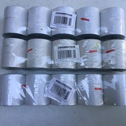 3 1/8" x 230' THERMAL POS RECEIPT PRINTER ROLL PAPER ( 15 ROLLS )