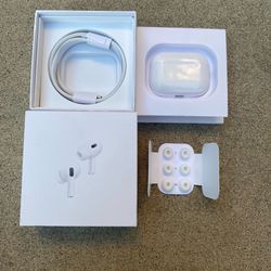 airpod pro anc noise cancellation (2nd gen)
